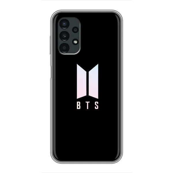 Чохол з принтом «Лого BTS» для Samsung Galaxy A13 (5G)