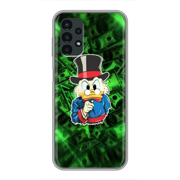 Чехол с принтом «Скрудж МакДак» для Samsung Galaxy A13 (5G)
