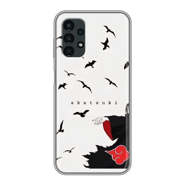 Чехол с принтом «Akatsuki» для Samsung Galaxy A13 (5G)