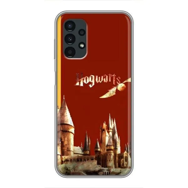 Чехол с принтом «Hogwarts» для Samsung Galaxy A13 (5G)