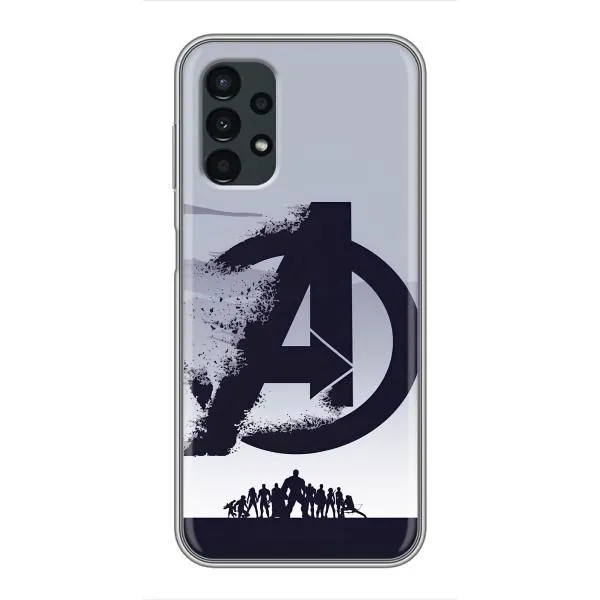 Чехол с принтом «Команда А» для Samsung Galaxy A13 (5G)