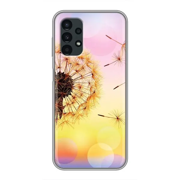 Чохол з принтом «Кульбабка» для Samsung Galaxy A13 (5G)