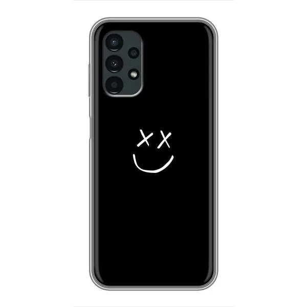 Чехол с принтом «Смайл» для Samsung Galaxy A13 (5G)