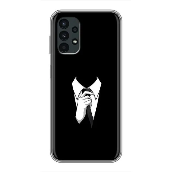 Чехол с принтом «Стиляга» для Samsung Galaxy A13 (5G)