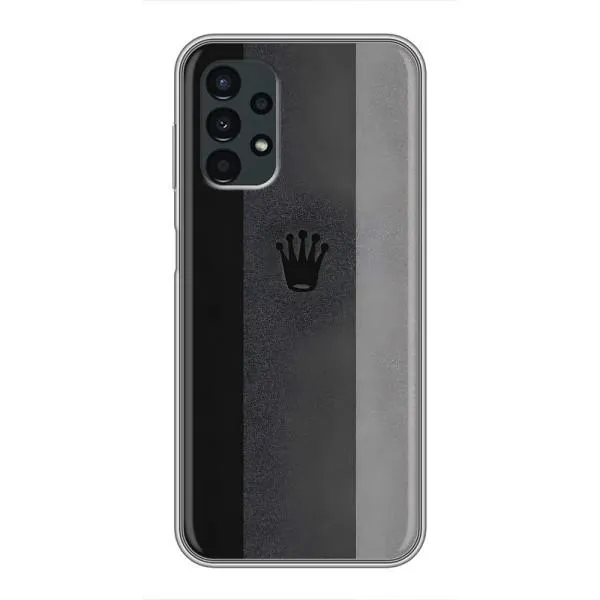 Чохол з принтом «Коронка» для Samsung Galaxy A13 (5G)