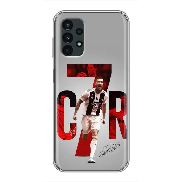 Чехол с принтом «C7R» для Samsung Galaxy A13 (5G)