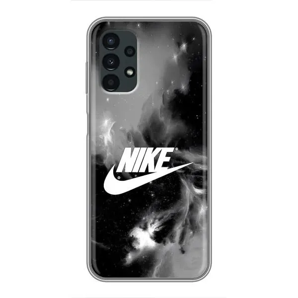 Чехол с принтом «Лого Найк» для Samsung Galaxy A13 (5G)