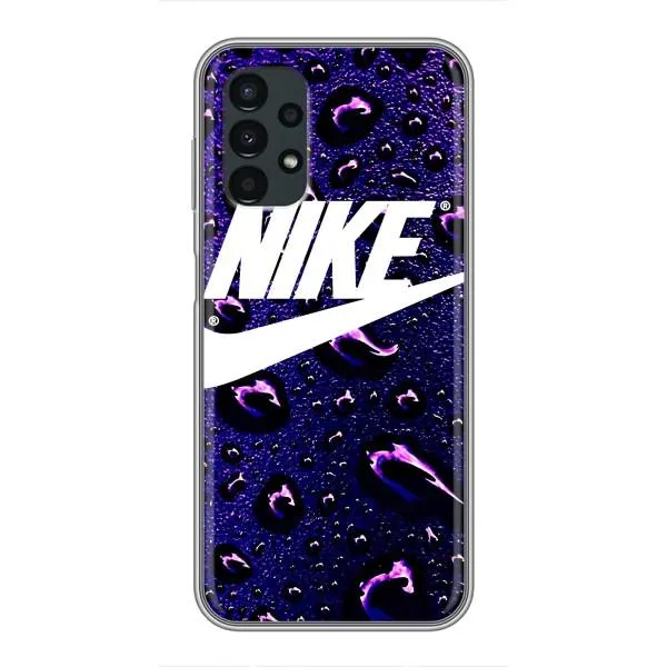 Чехол с принтом «Найк принт» для Samsung Galaxy A13 (5G)