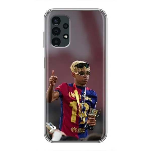 Чехол с принтом «Lamine Yamal» для Samsung Galaxy A13 (5G)