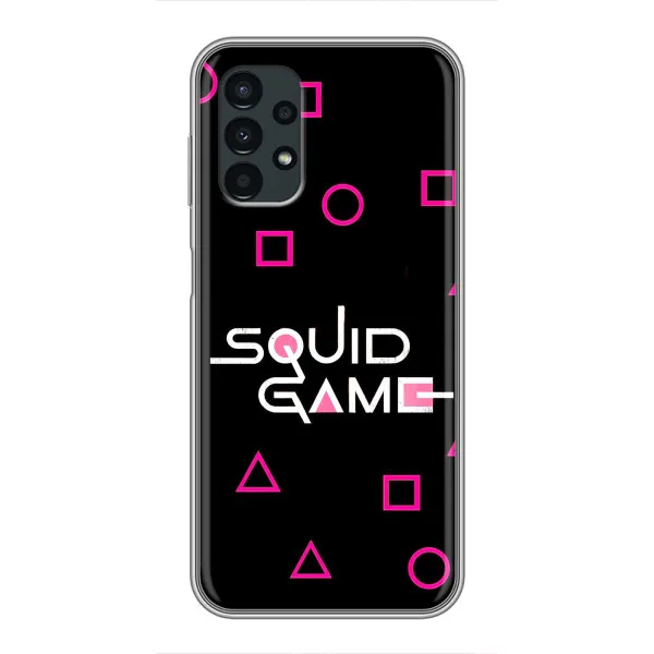 Чехол с принтом «Паттерн Игра кальмара» для Samsung Galaxy A13 (5G) Чехол с принтом «Паттерн Игра кальмара» для Samsung Galaxy A13 (5G)