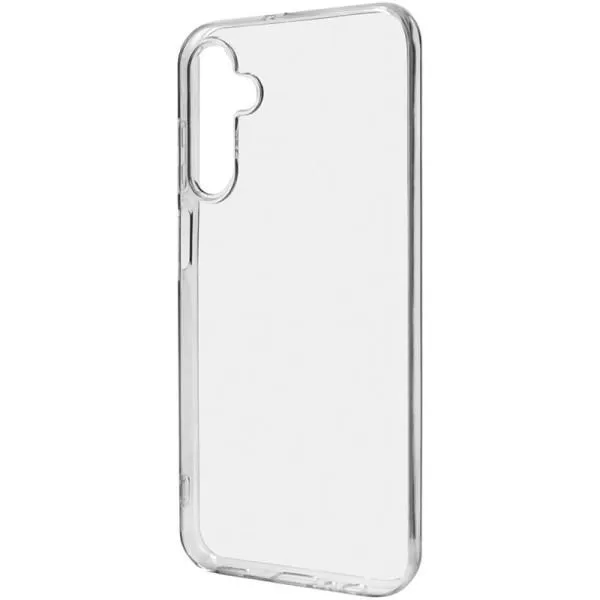 TPU чехол Epic Transparent 1,5mm для Samsung Galaxy A14 4G/5G — Прозрачный — фото 1
