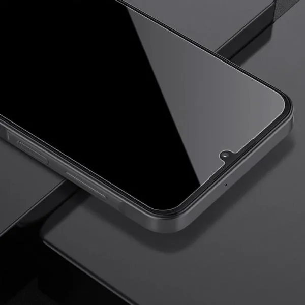 Захисне скло Nillkin (CP+PRO) для Samsung Galaxy A15 4G/5G / M15 5G — Чорний — фото 4