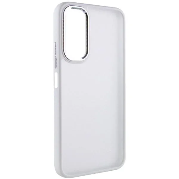 Чехол TPU+PC North Guard для Samsung Galaxy A15 4G/5G / M15 5G — Белый — фото 1 Чехол TPU+PC North Guard для Samsung Galaxy A15 4G/5G / M15 5G — Белый — фото 1