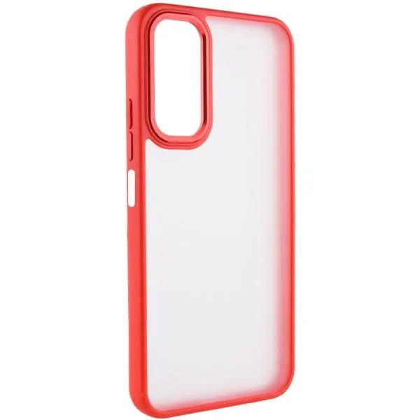 Чехол TPU+PC North Guard для Samsung Galaxy A15 4G/5G / M15 5G — Красный — фото 4 Чехол TPU+PC North Guard для Samsung Galaxy A15 4G/5G / M15 5G — Красный — фото 4