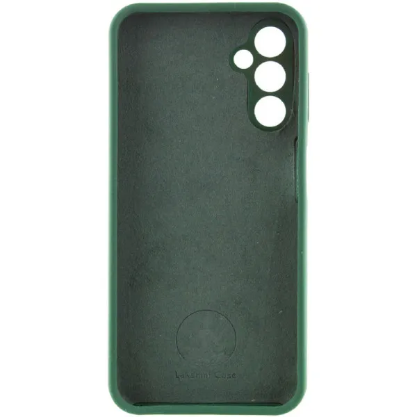 Чохол Silicone Cover Lakshmi Full Camera (AAA) для Samsung Galaxy A15 4G/5G / M15 5G — Зелений — фото 3 Чохол Silicone Cover Lakshmi Full Camera (AAA) для Samsung Galaxy A15 4G/5G / M15 5G — Зелений — фото 3