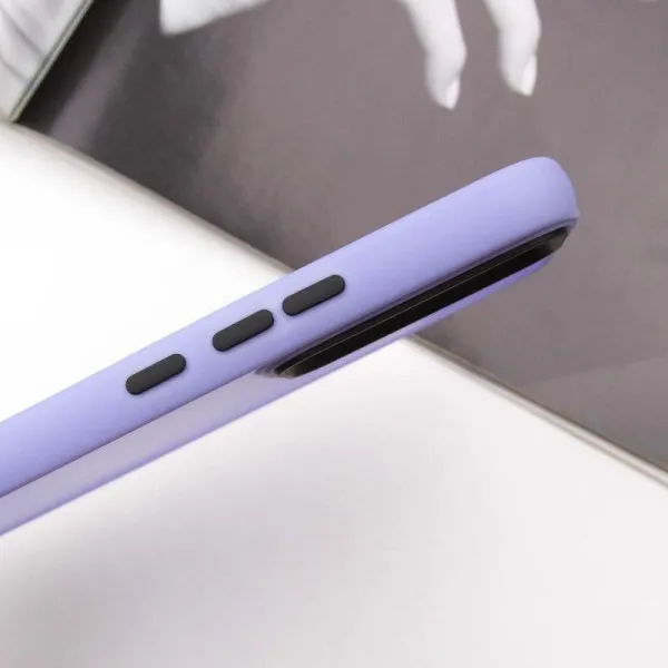 Чохол TPU+PC Lyon Frosted для Samsung Galaxy A15 4G/5G / M15 5G — Фіолетовий — фото 5