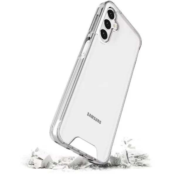 Чохол TPU Space Case transparent для Samsung Galaxy A15 4G/5G / M15 5G — Прозорий — фото 4 Чохол TPU Space Case transparent для Samsung Galaxy A15 4G/5G / M15 5G — Прозорий — фото 4