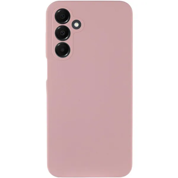 Чохол Silicone Cover Ummi Lakshmi Full Camera (AA) для Samsung Galaxy A15 4G/5G / M15 5G — Рожевий — фото 2