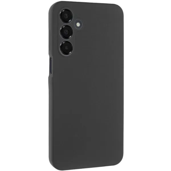 Чехол Silicone Cover Ummi Lakshmi Full Camera (AA) для Samsung Galaxy A15 4G/5G / M15 5G — Черный — фото 1