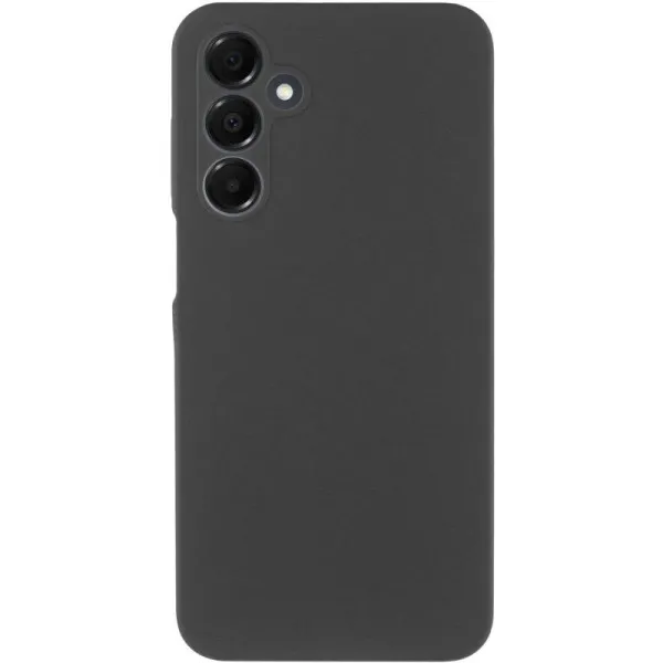Чехол Silicone Cover Ummi Lakshmi Full Camera (AA) для Samsung Galaxy A15 4G/5G / M15 5G — Черный — фото 2
