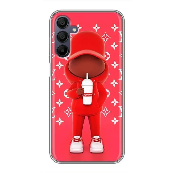 Чехол с принтом «Модный стиль» для Samsung Galaxy A15 (A155) Чехол с принтом «Модный стиль» для Samsung Galaxy A15 (A155)