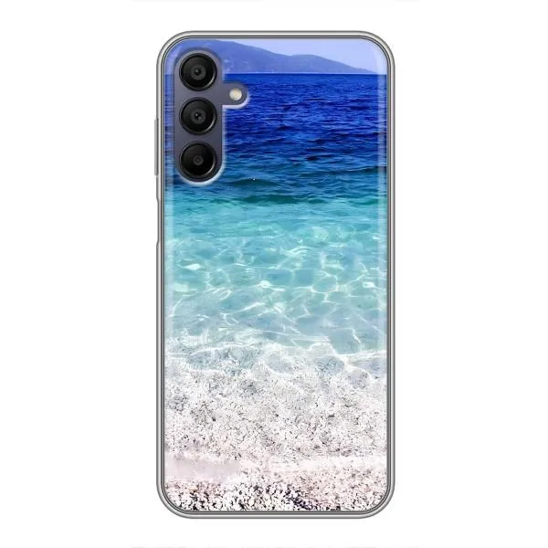 Чехол с принтом «Море» для Samsung Galaxy A15 (A155)