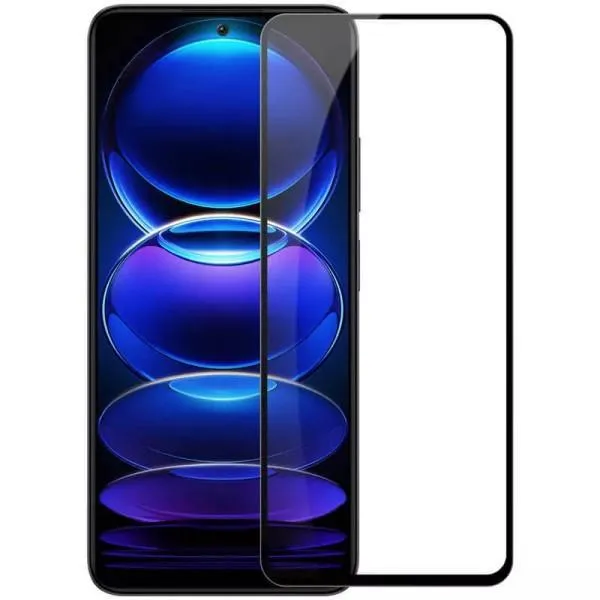 Защитное стекло Nillkin (CP+PRO) для Samsung Galaxy A16 4G/5G — Черный — фото 2