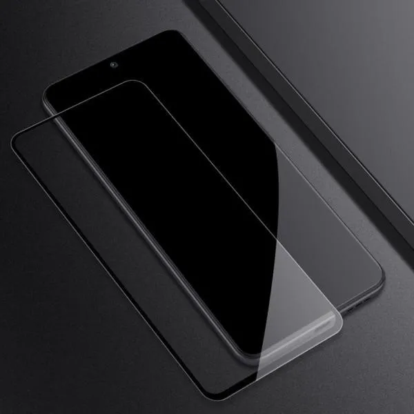 Защитное стекло Nillkin (CP+PRO) для Samsung Galaxy A16 4G/5G — Черный — фото 4