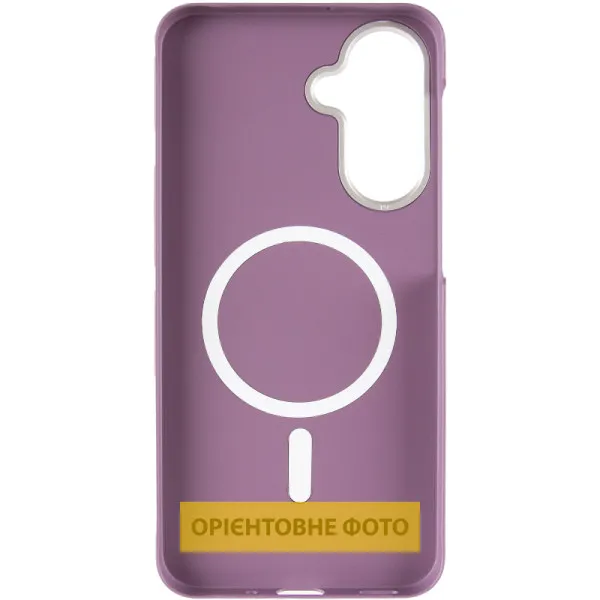 Чехол PC Synq with Magnetic Fit для Samsung Galaxy A16 4G/5G — Фиолетовый — фото 3