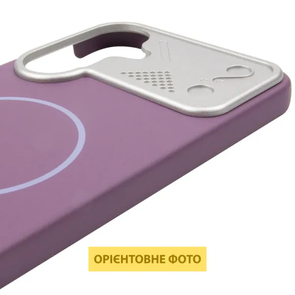 Чехол PC Synq with Magnetic Fit для Samsung Galaxy A16 4G/5G — Фиолетовый — фото 4