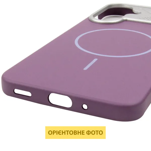 Чехол PC Synq with Magnetic Fit для Samsung Galaxy A16 4G/5G — Фиолетовый — фото 5