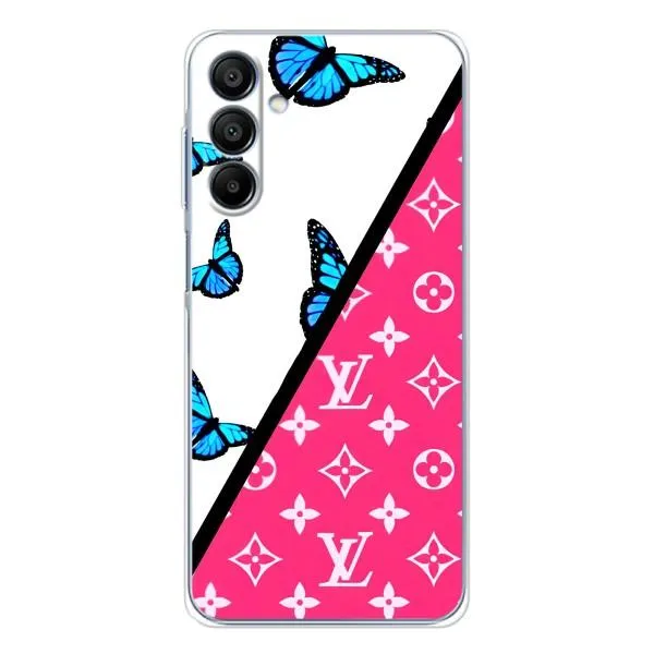 Чохол з принтом «Мода LV» для Samsung Galaxy A16 5G