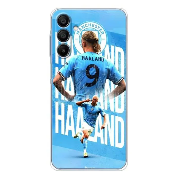 Чохол з принтом «Erling Haaland» для Samsung Galaxy A16 5G