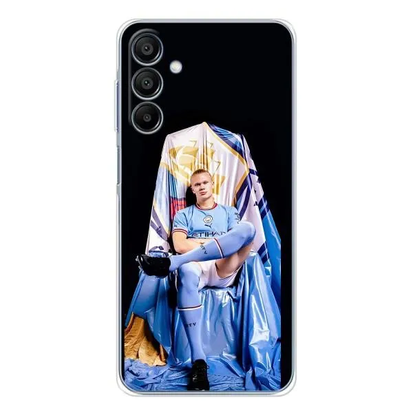Чохол з принтом «футболіст Холанн» для Samsung Galaxy A16 5G