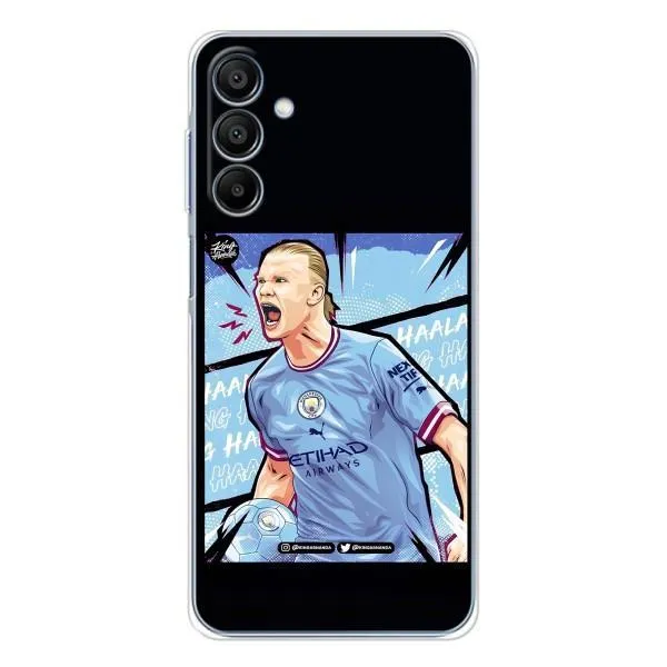 Чохол з принтом «гол Ерлінг Холанд» для Samsung Galaxy A16 5G