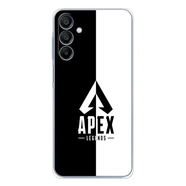 Чохол з принтом «APEX» для Samsung Galaxy A16 5G