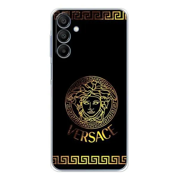 Чохол з принтом «Logo Versace» для Samsung Galaxy A16 5G