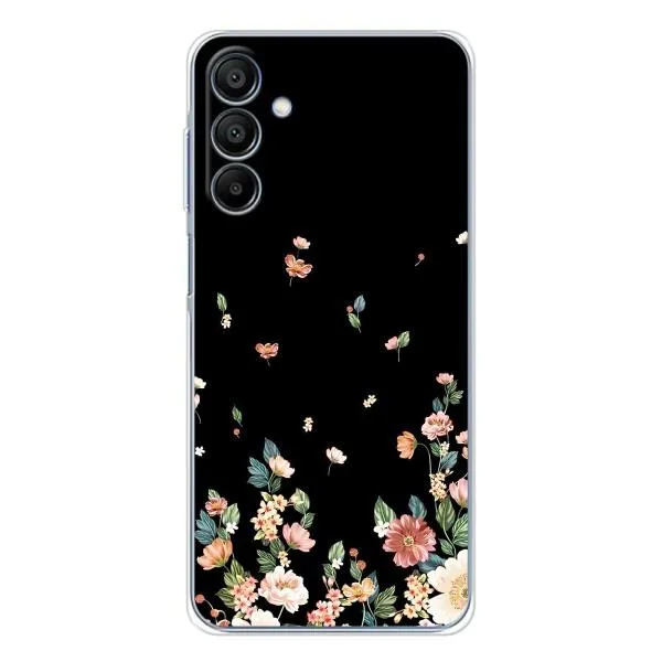 Чехол с принтом «Маленькие цветы» для Samsung Galaxy A16 5G