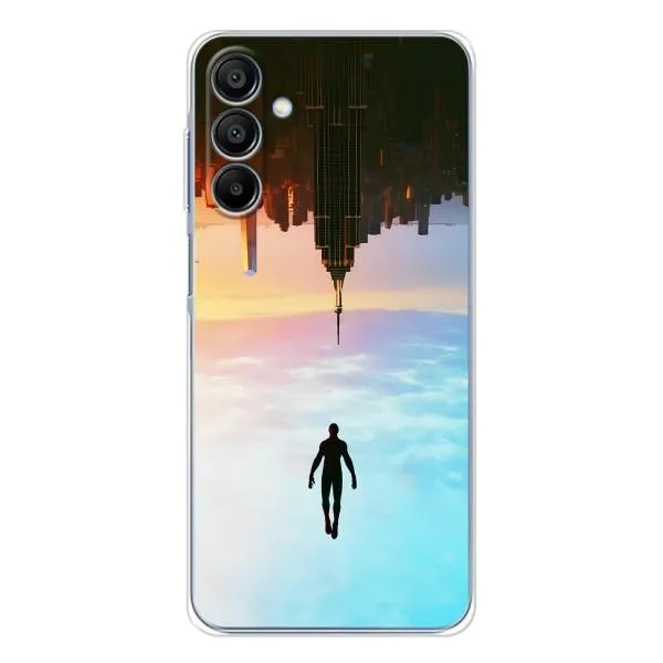 Чехол с принтом «Паук человек» для Samsung Galaxy A16 5G