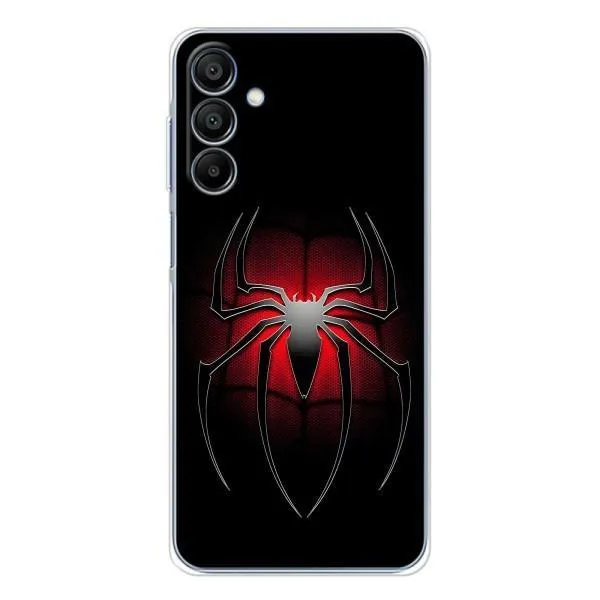 Чехол с принтом «Паук марвел» для Samsung Galaxy A16 5G