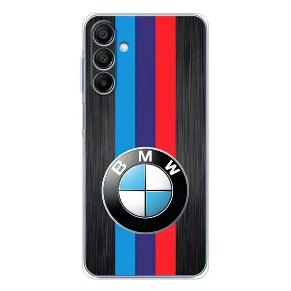 Чохол з принтом «Лого BMW» для Samsung Galaxy A16 5G