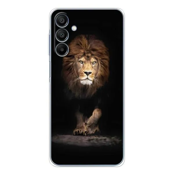 Чехол с принтом «Лев» для Samsung Galaxy A16 5G