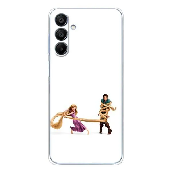 Чохол з принтом «Рапунцель та Флін» для Samsung Galaxy A16 5G