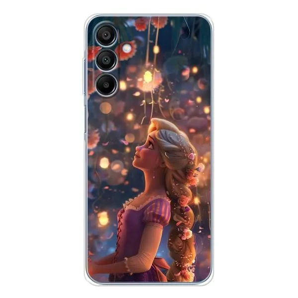 Чохол з принтом «Рапунцель ліхтарики» для Samsung Galaxy A16 5G