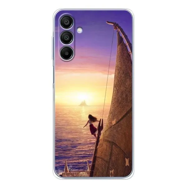 Чохол з принтом «Захід сонця Ваяна» для Samsung Galaxy A16 5G