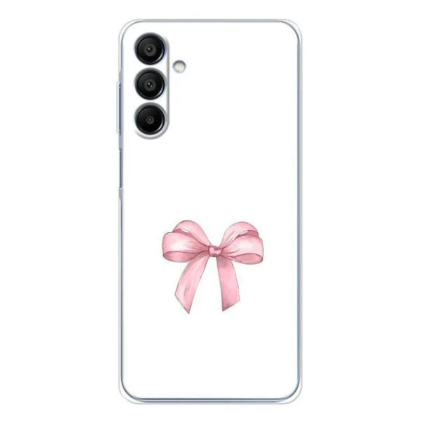 Чехол с принтом «Бант дизайн» для Samsung Galaxy A16 5G