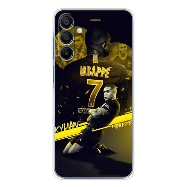 Чехол с принтом «Mbappe» для Samsung Galaxy A16