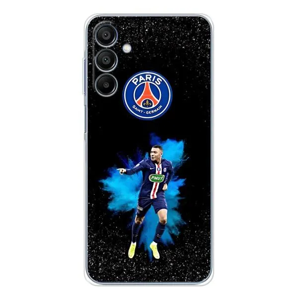 Чехол с принтом «Мбаппе ПСЖ» для Samsung Galaxy A16