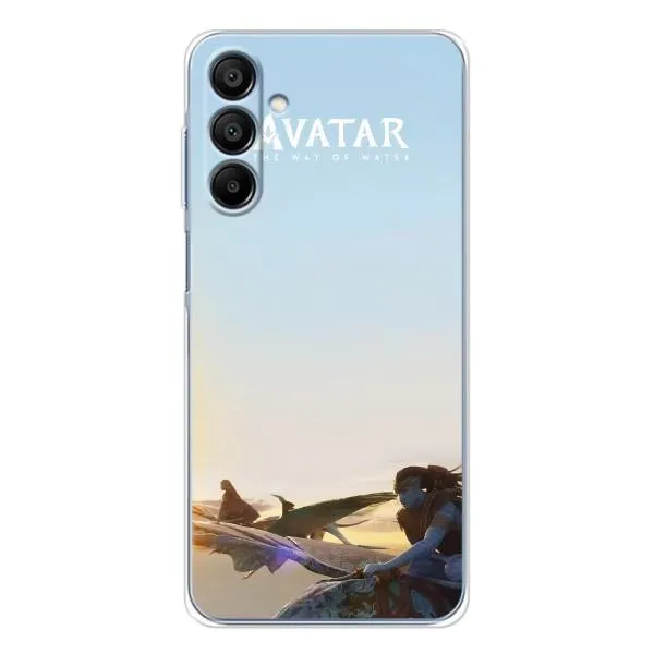 Чехол с принтом «Avatar» для Samsung Galaxy A16