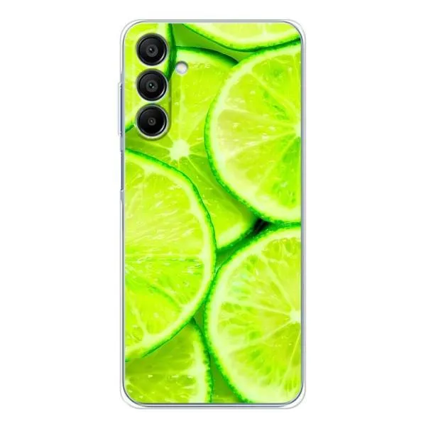 Чехол с принтом «Лайм» для Samsung Galaxy A16